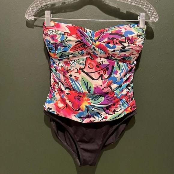 La Blanca Other - La Blanca one piece swimsuit